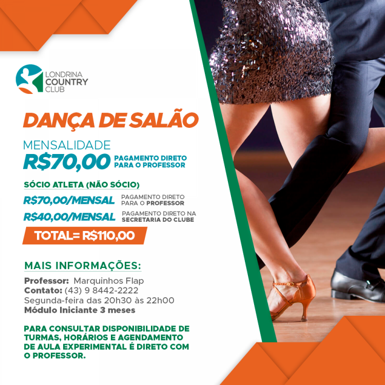 Dança de Salão